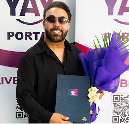 Award celebration